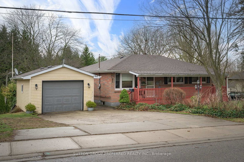 home for sale on 164 McKeand Street