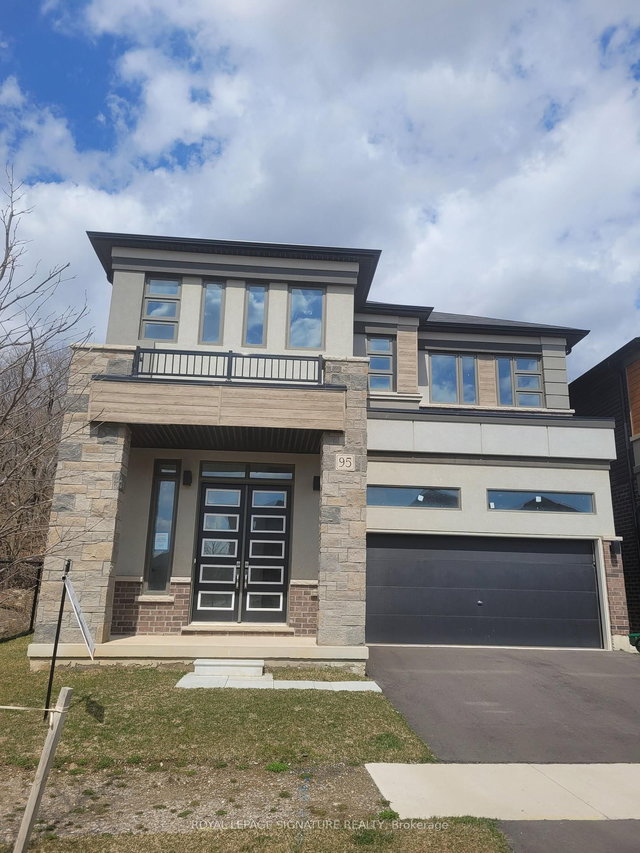 95 Macklin Street