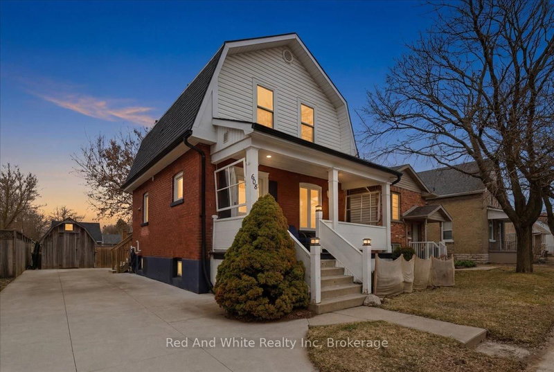 608 Ontario St, Stratford, N5A 3J5 | Image 2