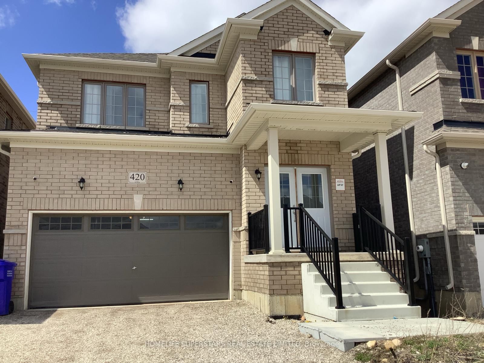 Detached House for sale at 420 Vandusen Avenue, Southgate, Ontario, N0C 1B0 - Southgate - MLS: X13023332