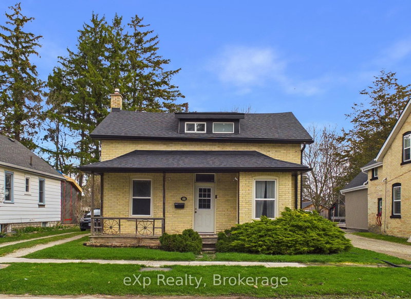 home for sale on 6 Mary Street