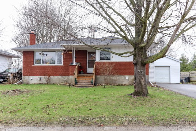 75 Winnifred Street N