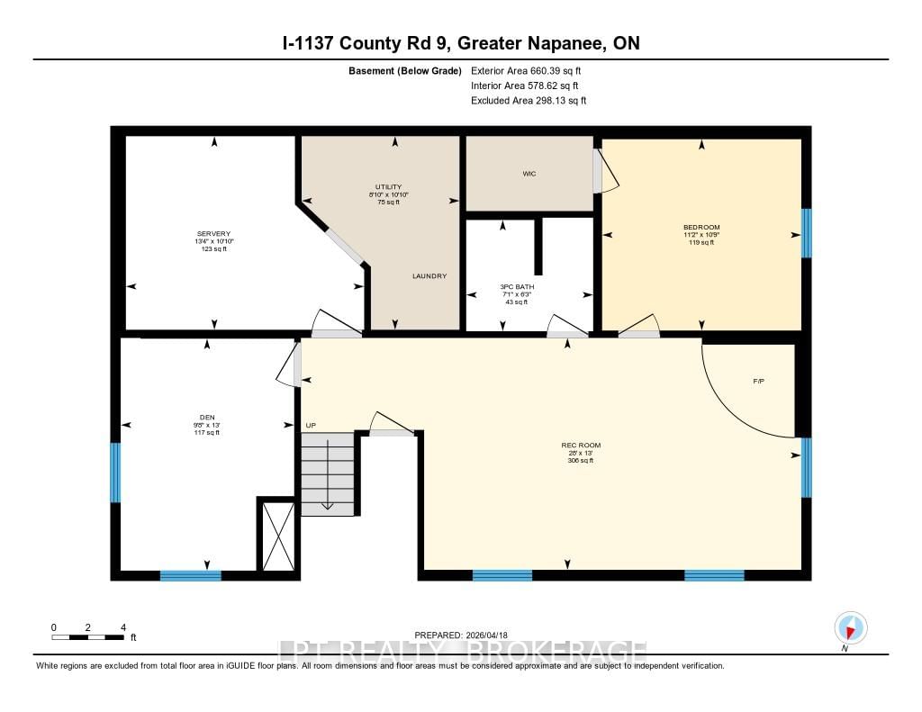 1137i County 9 Road • Greater Napanee, ON photo 30