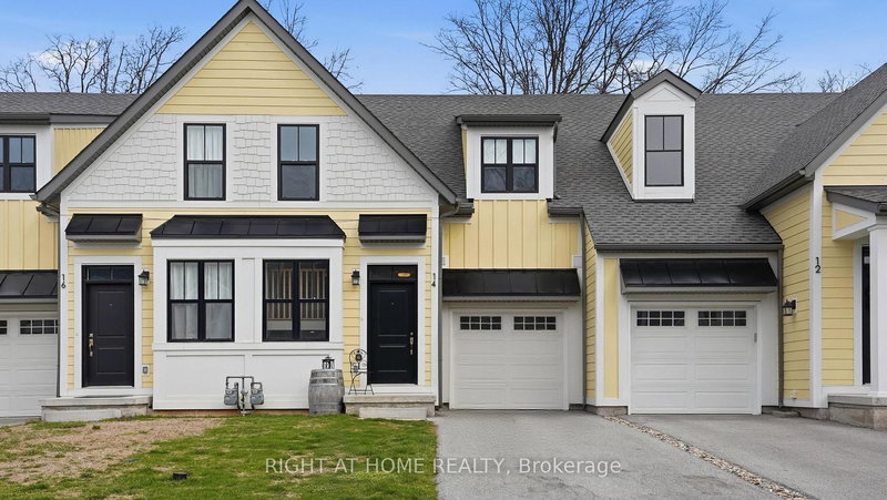 14 Paradise Grve, Niagara-on-the-Lake, Ontario