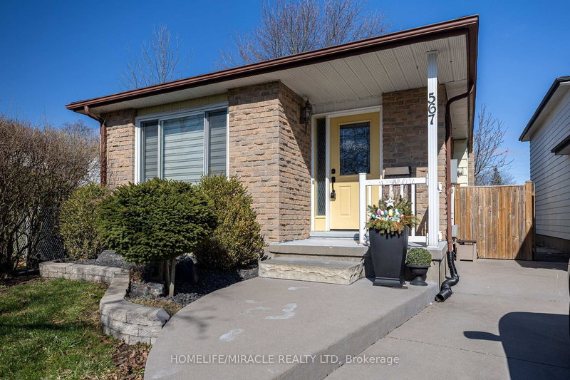 home for sale on 567 Ferndale Court