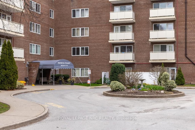 410 - 198 Scott St, St. Catharines, L2N 5T3 | Image 3