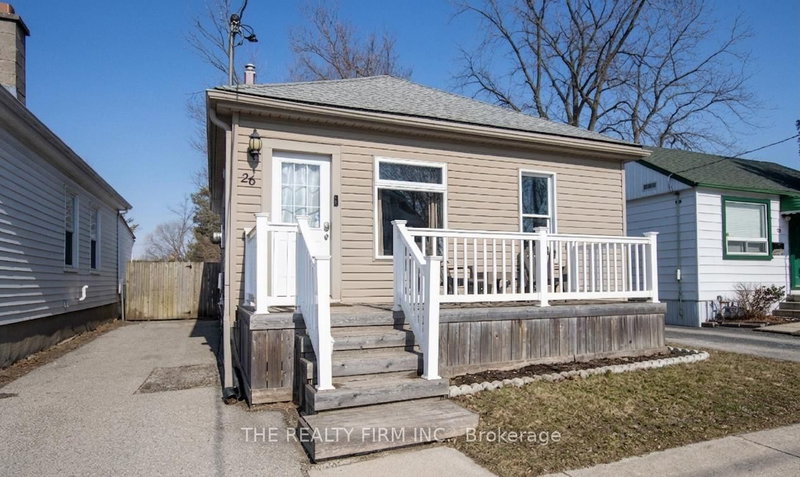 home for sale on 26 Grafton Street