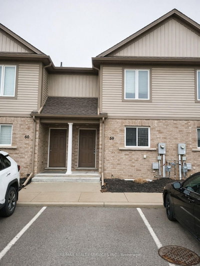 Townhouse leased at 59-6118 Kelsey Crescent, Niagara Falls, Ontario, L2H 0M6 - Forestview - MLS: X13024240