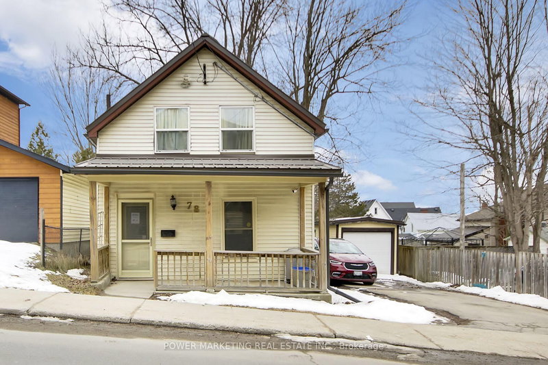 home for sale on 78 ORMOND Street