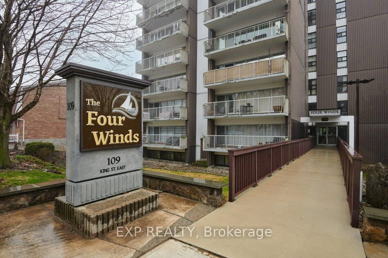 304 - 109 King St E, Brockville, K6V 1B8 | Image 3