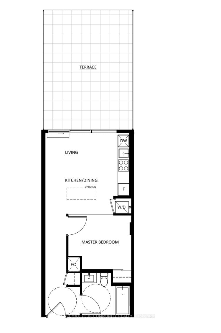 1 Jarvis Street, Unit 324 - Photo 14