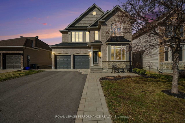 1828 Mickelberry Crescent