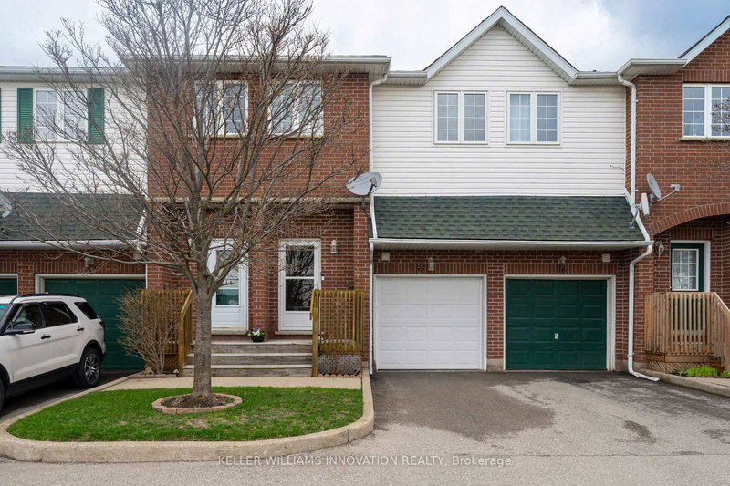 55 - 42 GREEN VALLEY Dr, Kitchener, N2P 2J7 | Image 2