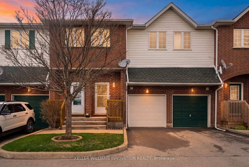 55 - 42 GREEN VALLEY Dr, Kitchener, N2P 2J7 | Image 3