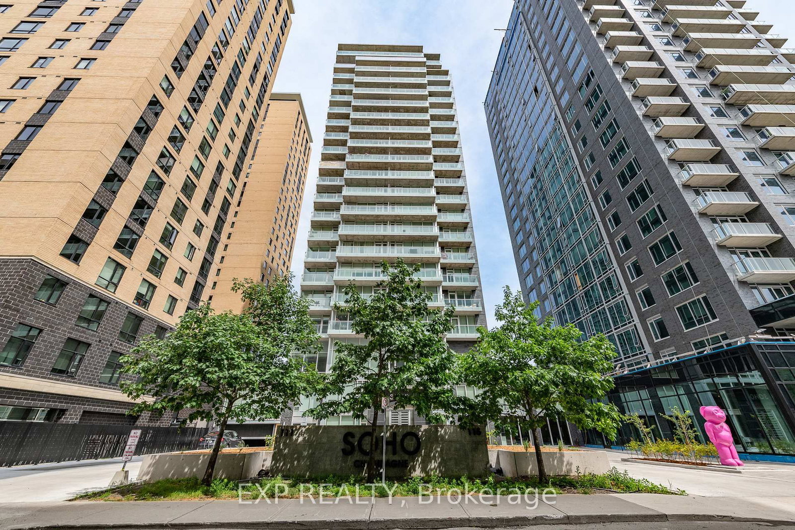 111 Champagne Street S, Unit 1505