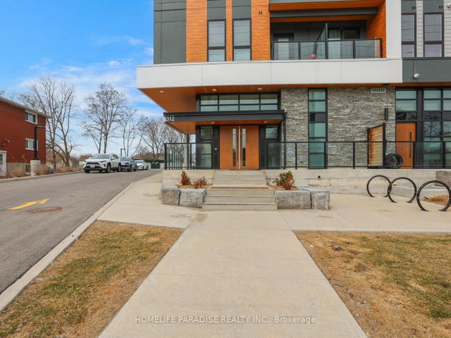 416 - 312 Erb Street W