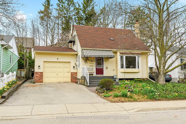 7 Central Park Avenue