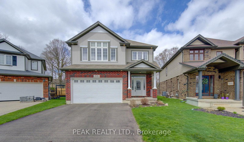 64 Walter Perry Pl, Wilmot, N3A 0B4 | Image 2