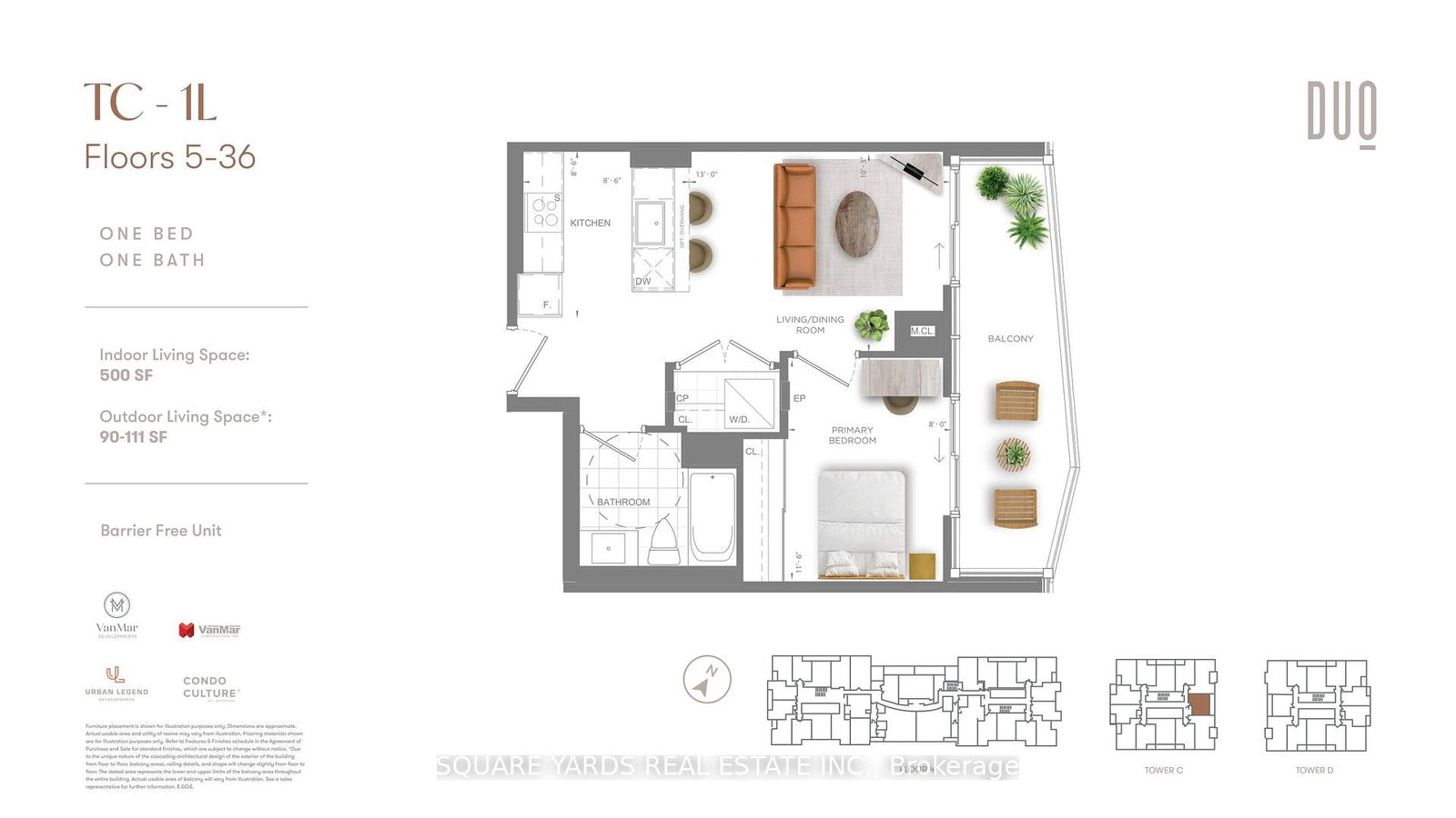 25 Wellington Street S, Unit 2711 - Photo 8