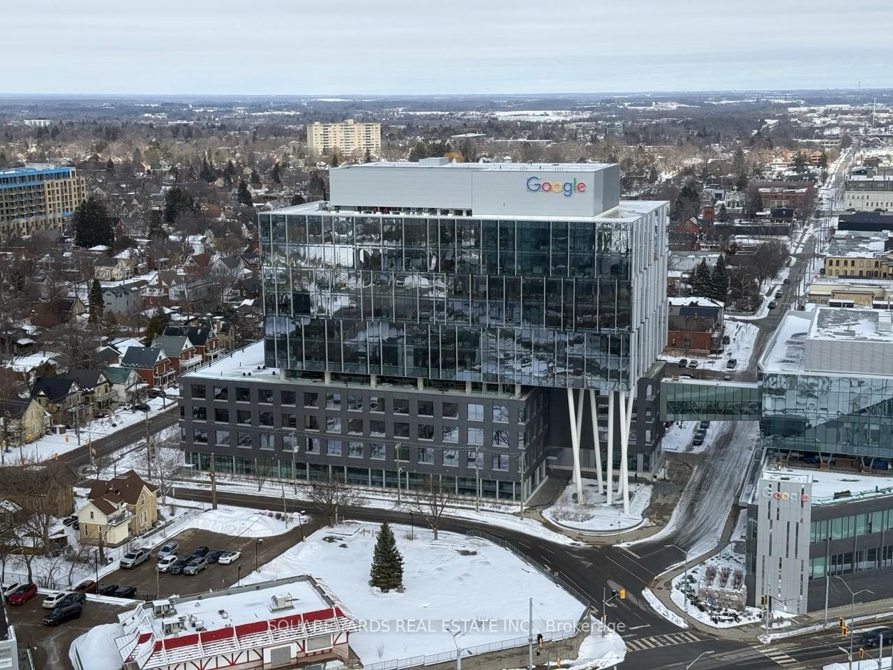 25 Wellington Street S, Unit 2711 - Photo 9