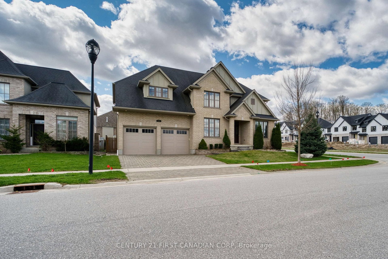 Detached House for sale at 1895 Sumac Way, London South, Ontario, N6K 0E9 - South B - MLS: X13025238