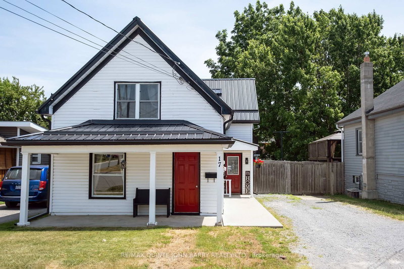 home for sale on 17 James Street