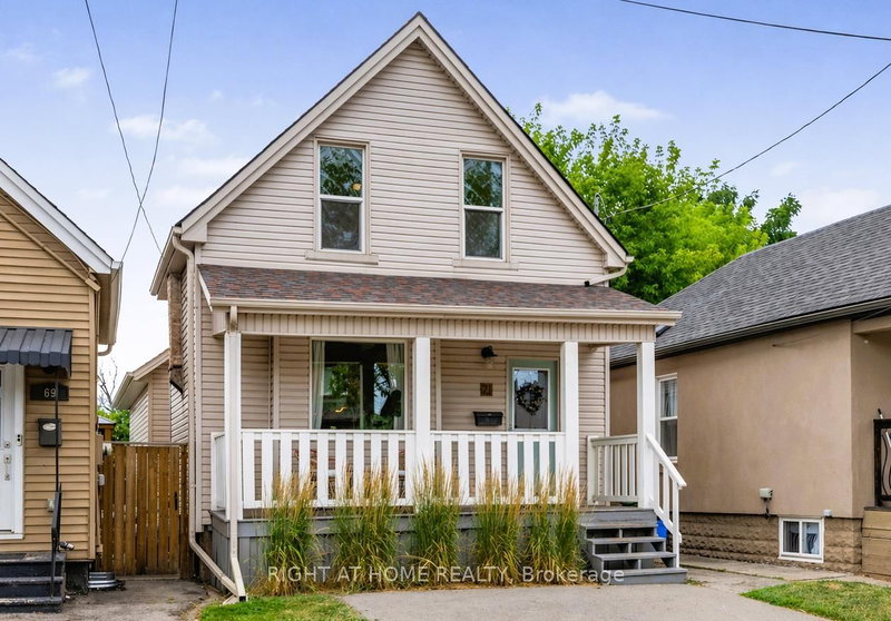 71 Robins Ave, Hamilton, Ontario