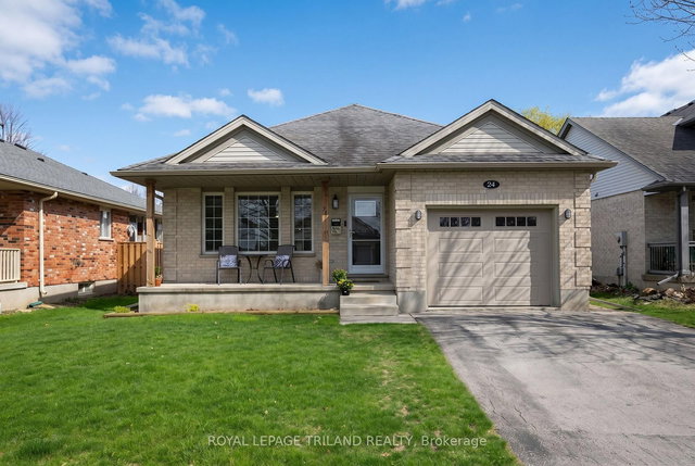 24 SIFTON Drive