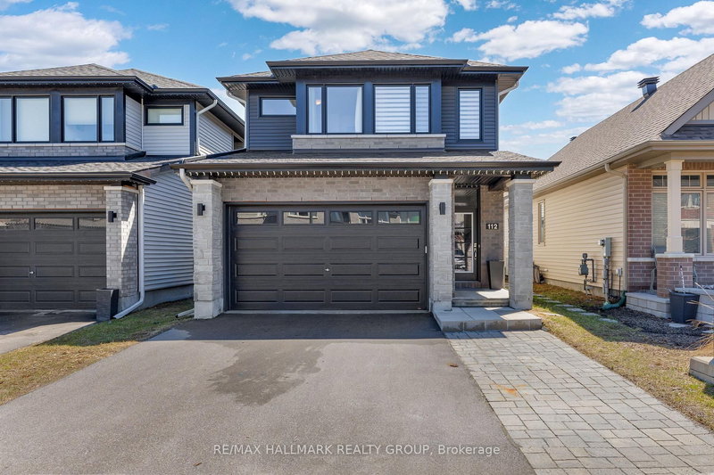 home for sale on 112 Crevasse Road