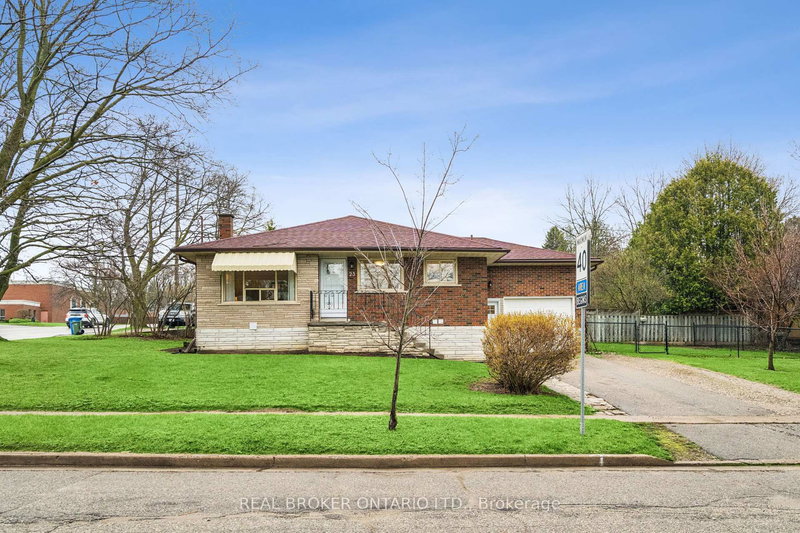 home for sale on 23 Knightswood Boulevard