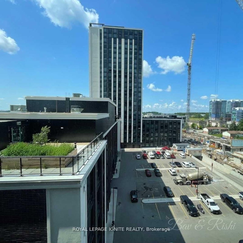 N1707 (Room) - 330 Phillip St, Waterloo, N2L 3W9 | Image 2