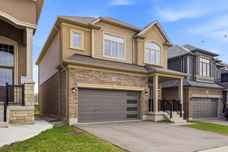 183 Bilanski Farm Rd, Brantford, N3S 0J3 | Image 2