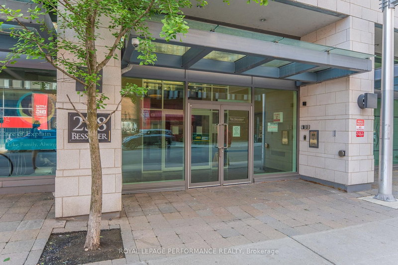 1504 - 238 Besserer St, Ottawa, K1N 6B1 | Image 2