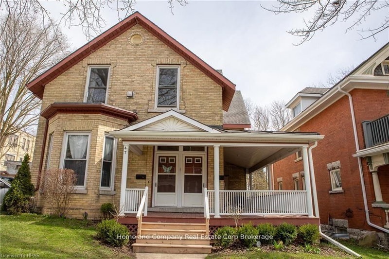 47 Church St, Stratford, Ontario