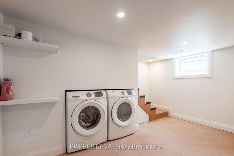 Basement - 57 Mcelroy Rd E, Hamilton, L9A 1Y5 | Image 3