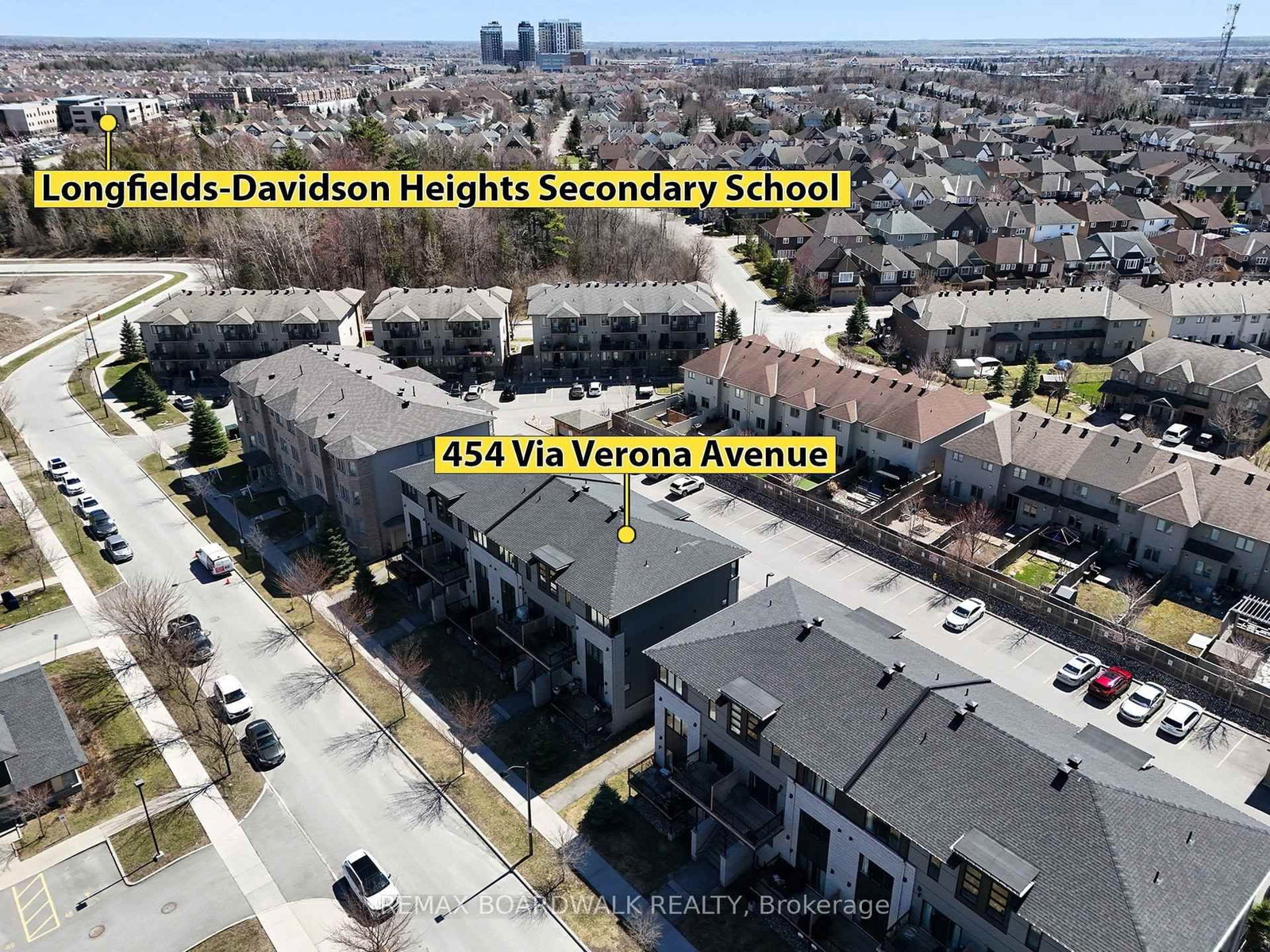 454 Via Verona Street • #36 • Ottawa, ON photo 31