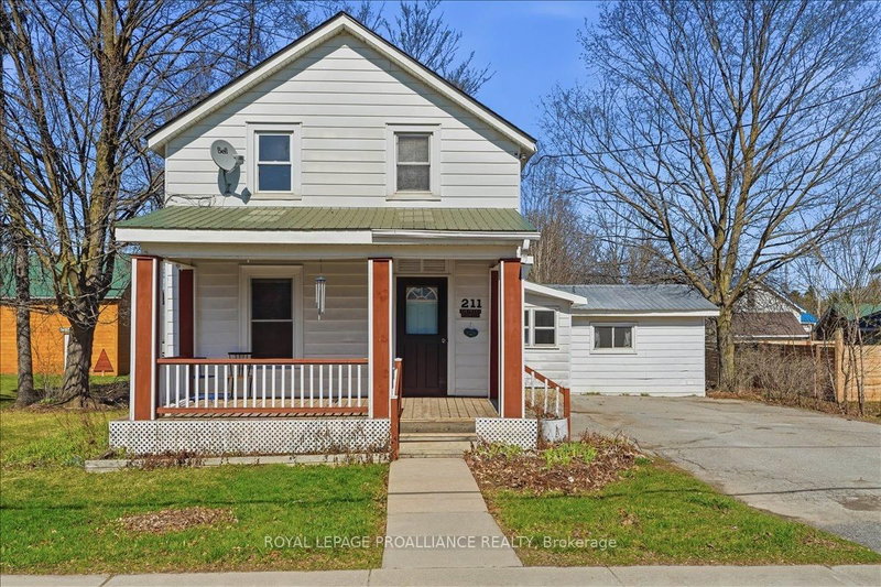211 Colborne Street