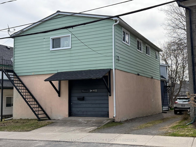 home for sale on 125 James Street W