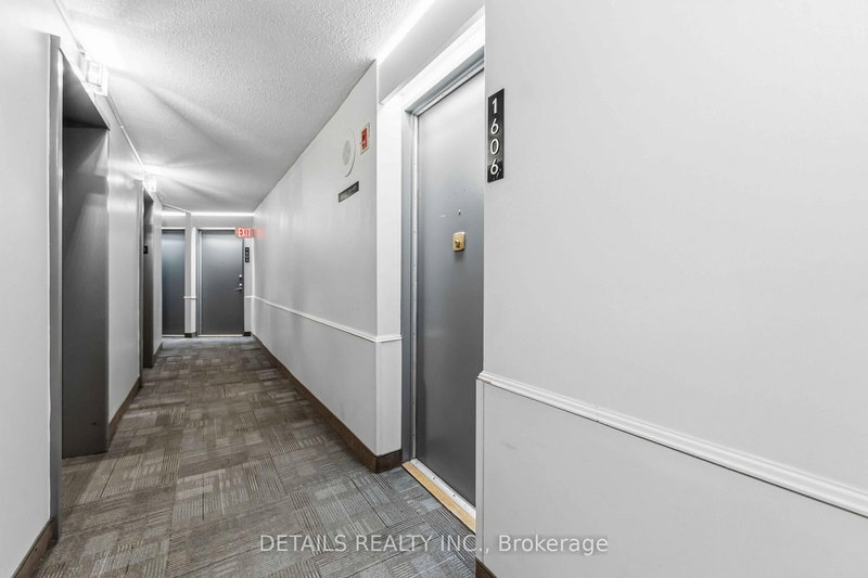1606 - 1380 Prince Of Wales Dr, Ottawa, K2C 3N5 | Image 2