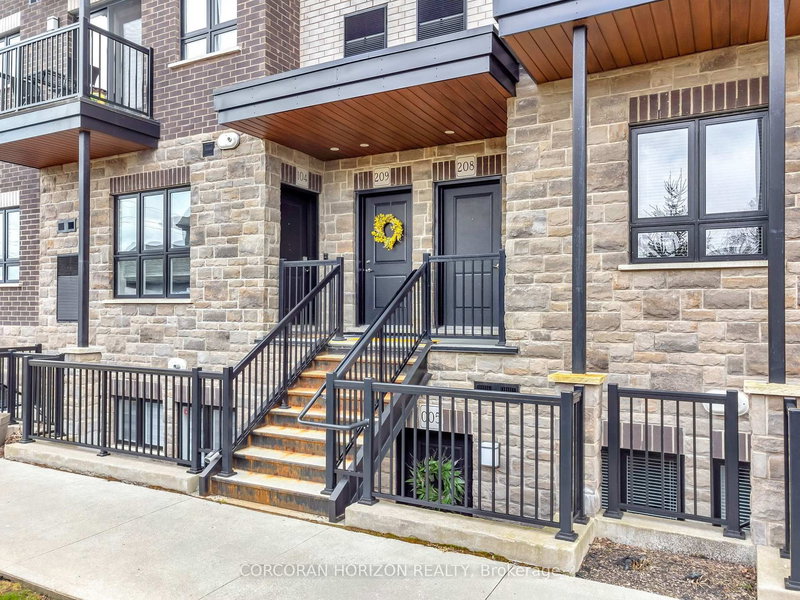 209 - 408 Guelph Ave, Cambridge, N3C 0H3 | Image 2