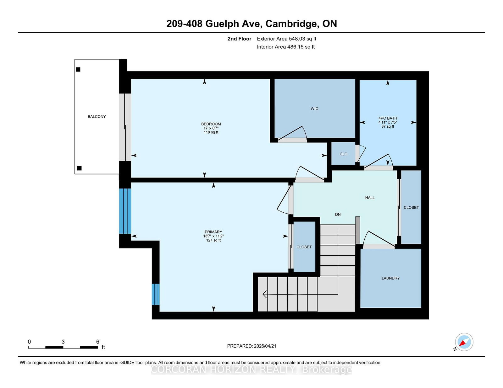 408 Guelph Avenue, Unit 209 - Photo 40