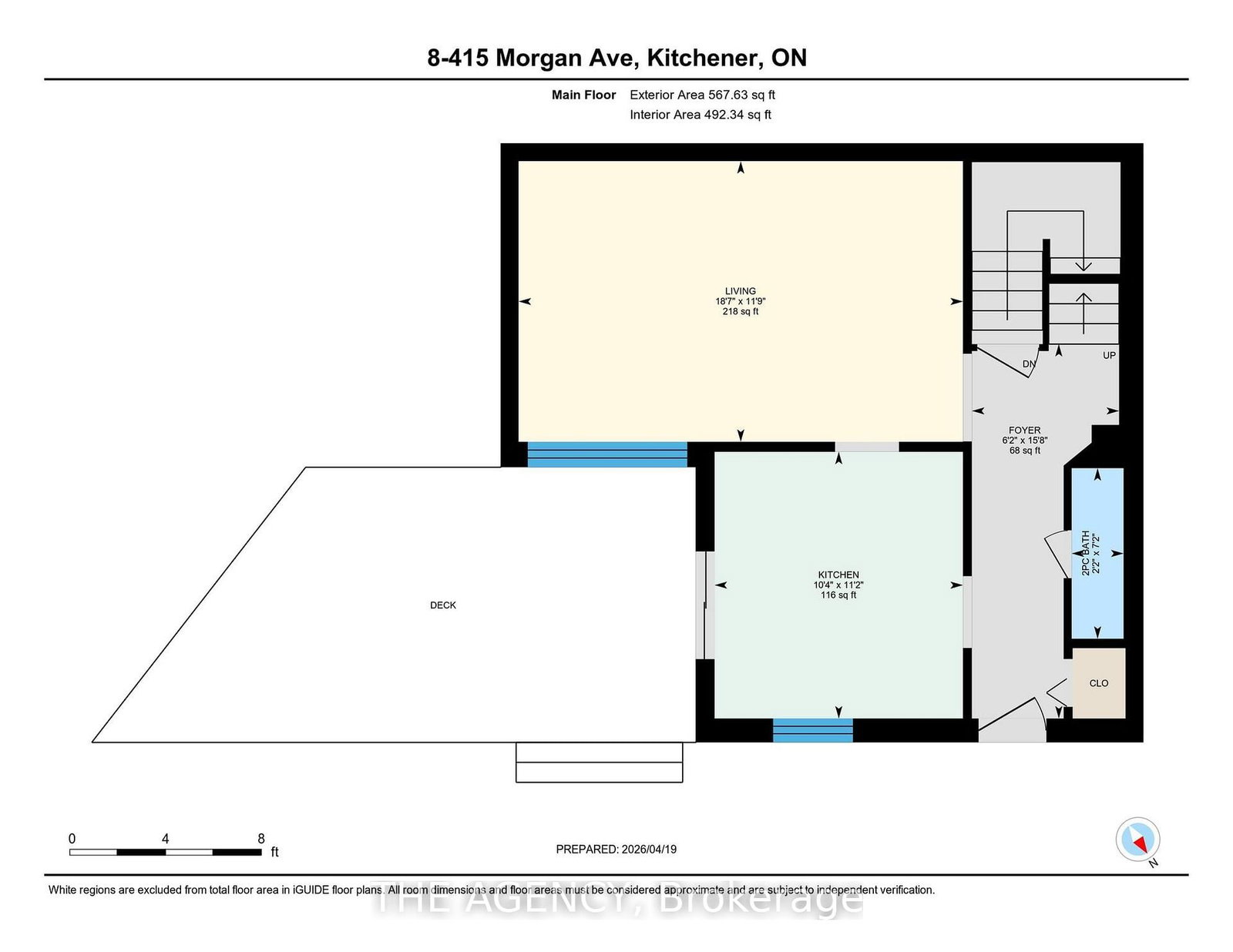 415 Morgan Avenue, Unit 8 - Photo 32