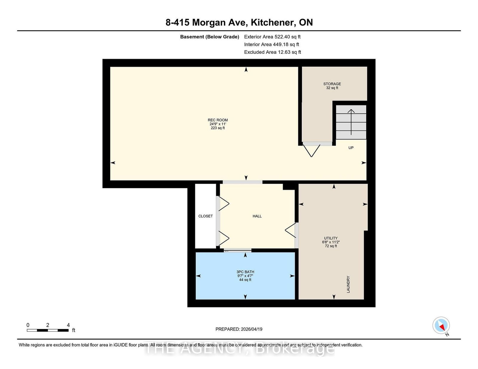 415 Morgan Avenue, Unit 8 - Photo 34