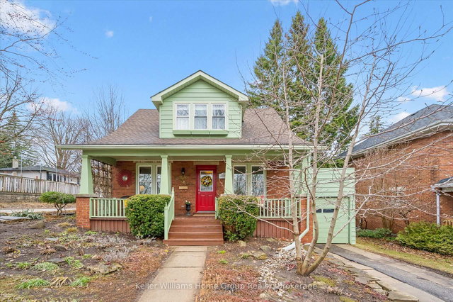 199 St George Street W