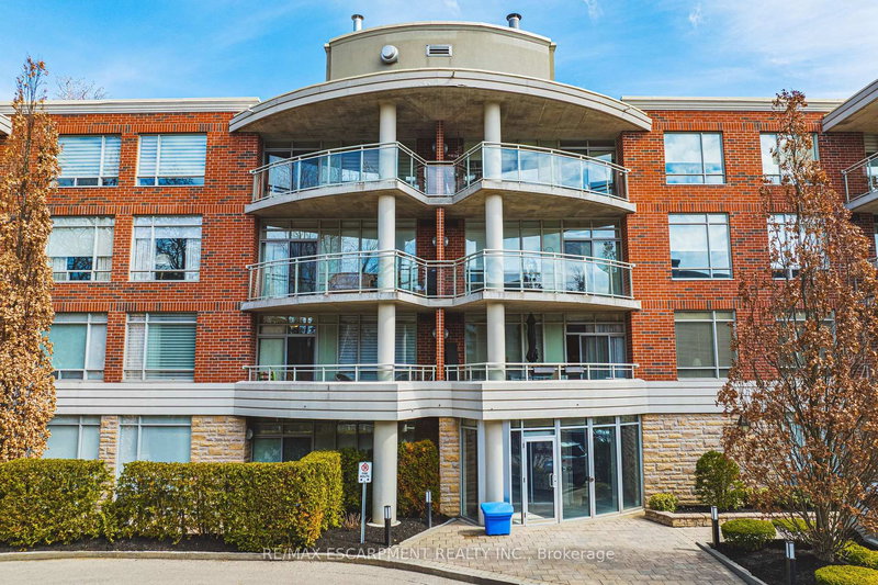 312 - 125 WILSON St W, Hamilton, L9G 0B3 | Image 2