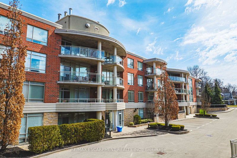 312 - 125 WILSON St W, Hamilton, L9G 0B3 | Image 3
