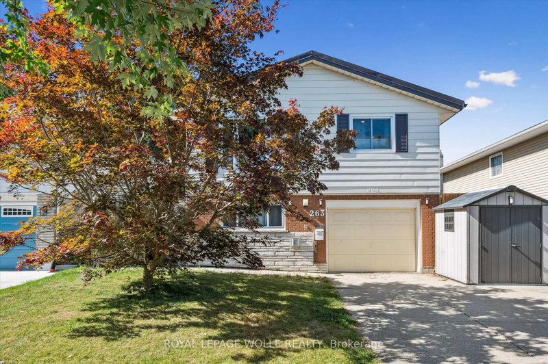263 The Country Way, Kitchener, N2E 2V6 | Image 2