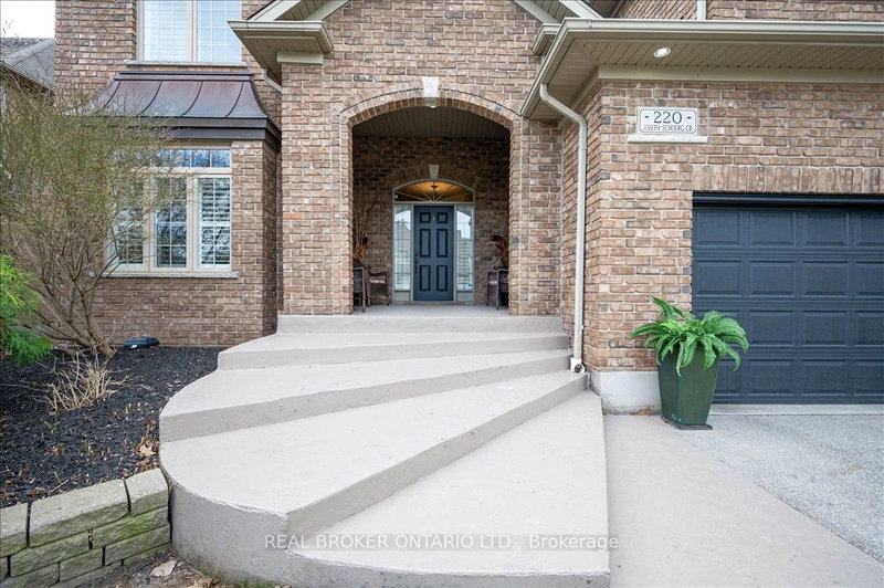 220 JOSEPH SCHOERG Cres, Kitchener, N2P 2T4 | Image 3