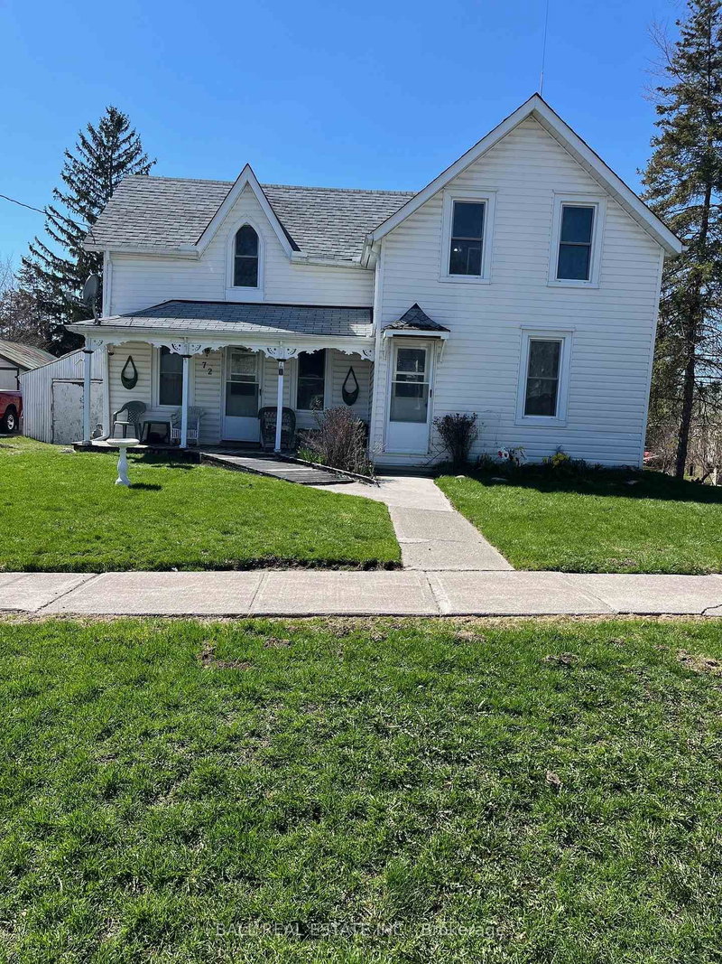 home for sale on 72 Booth Street S