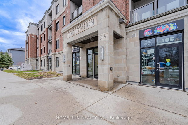 Unit #312 - 615 Longfields Drive